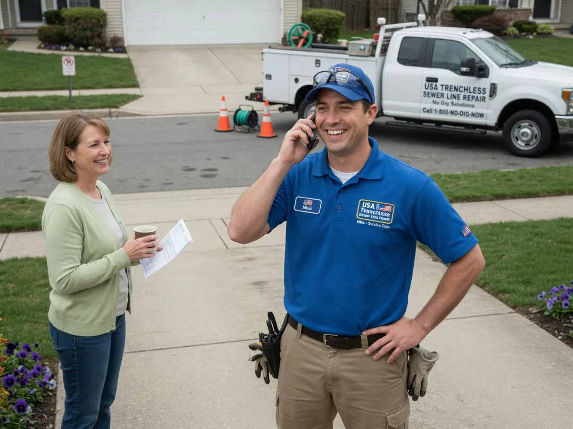 Sewer Line Repair Gatlinburg, TN FAQs